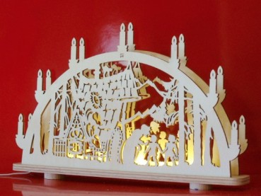 USB-Doppel-MSB-12cm-Hänsel & Gretel