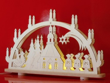 USB-Doppel-MSB-12cm-Seiffen Reiterlein