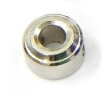 Stellring mit Bund, Stahl 4mm