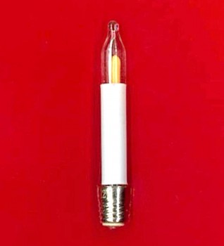LED-Filament-Minischaftkerze E 5.5