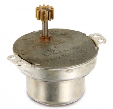 Pyramidenmotor 10U/min Linkslauf