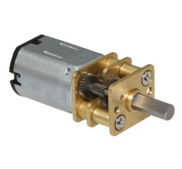 Pyramidenmotor Miniatur 2-18V=