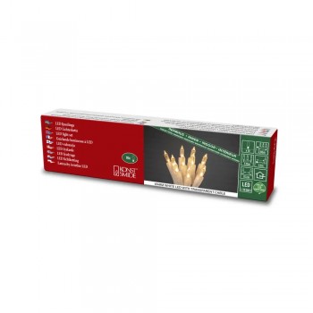 1 Karton LED-Minilichterketten transparent-VE24