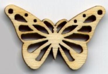 10er Set-Bastelmotive-Schmetterling