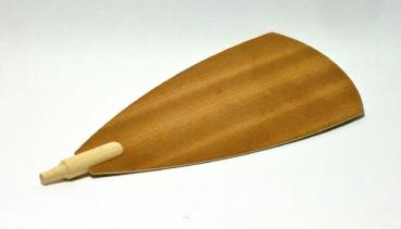 Mahagoniflügel M-Form