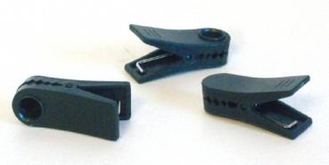 Bastelklemme Plastik