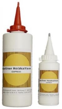 Berliner Holzkaltleim Express, 250g Flasche