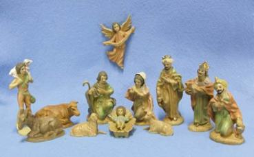 Krippenfiguren 11cm