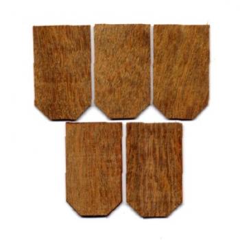 Holzschindeln-Pao Rosa