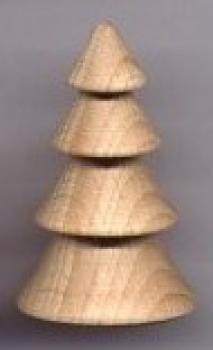Bäumchen, gedrechselt, 47mm