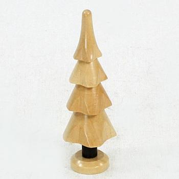 Bäumchen, gedrechselt, 90mm