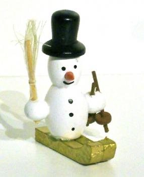 Schneemann 5cm (PO)