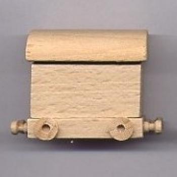 Selbstbausatz(H)-Güterwagen 39mm