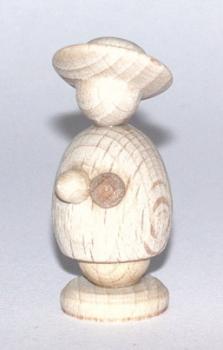 Selbstbausatz(G)-Marktmännel bauchig 40mm
