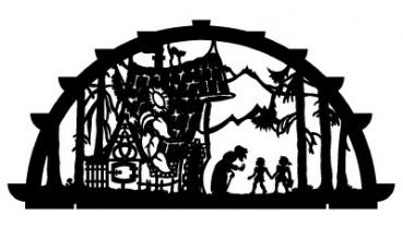 Riesenschwibbogen-Hänsel & Gretel