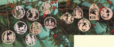 Aufhänger für Advent und Weihnacht