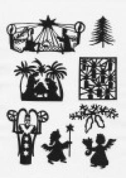 Bausatz-Advents-und Weihnachtszeit