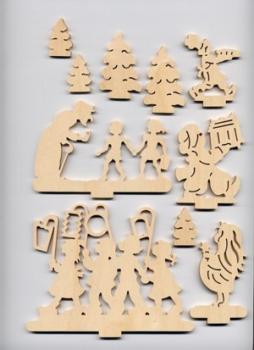 Figurenset Märchen
