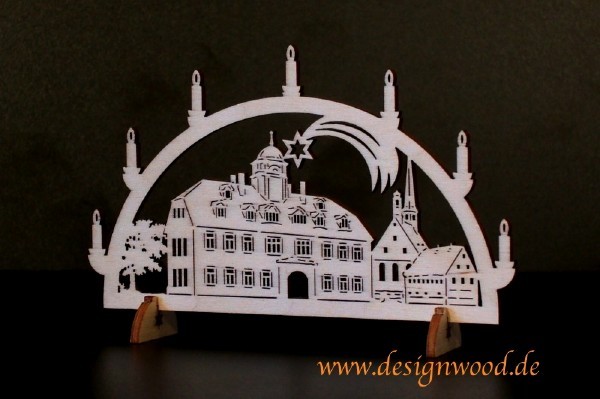 Minischwibbogen St.Niclas-Rathausplatz