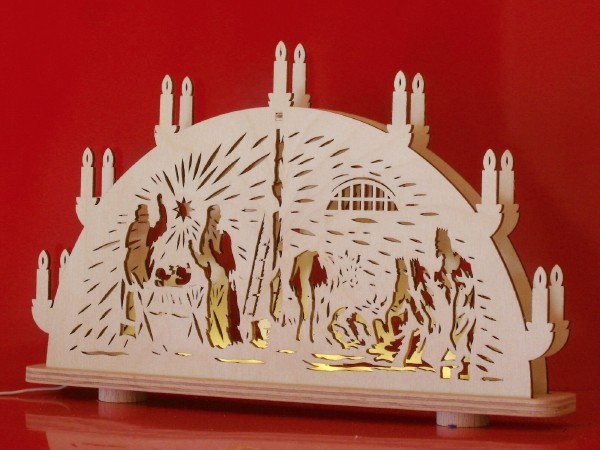 USB-Doppel-MSB-12cm-Krippenstall