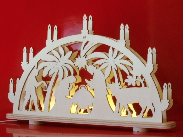 USB-Doppel-MSB-12cm-Maria & Josef