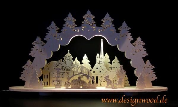 3D-St.Niclas-74cm-Bäumchenblende