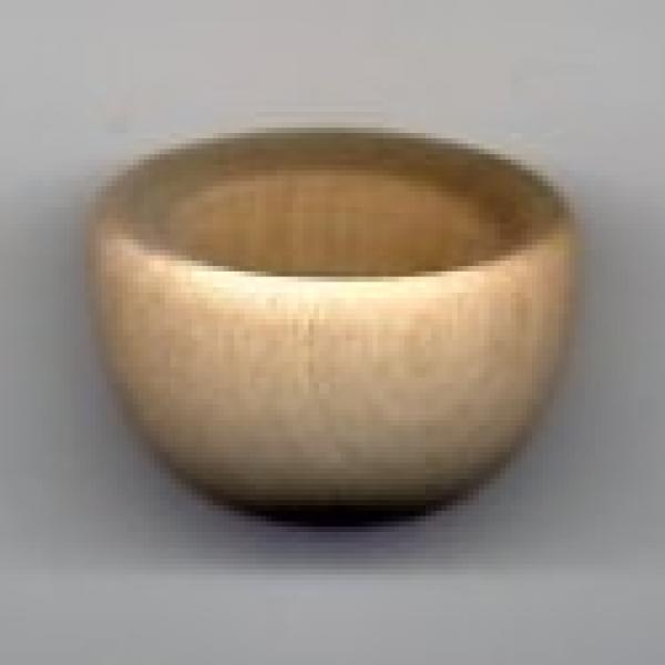 Kerzentülle Schalenform 22mm