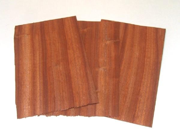 Padoukfurnier 0.6mm