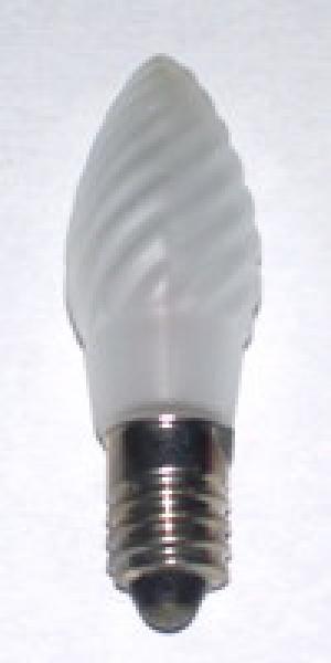 Satinkerze 12V