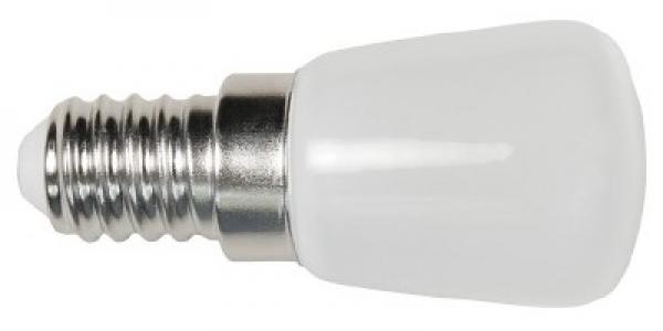 LED-Birnenlampe E14/230V/2W-warmweiß