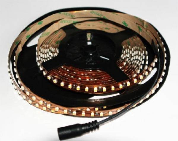 12V-LED-Rolle, 500cm, flexibel, 600 LEDs, warmweiß