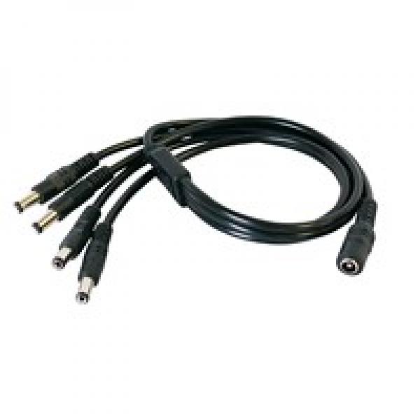 DC Verteiler 4 in 1