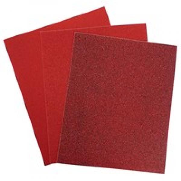 Schleifpapier-Set 10-teilig