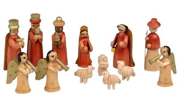 Christi Geburt-7.5cm lasiert