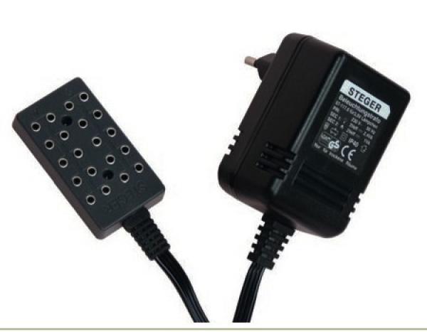 Flackerlicht-Transformator