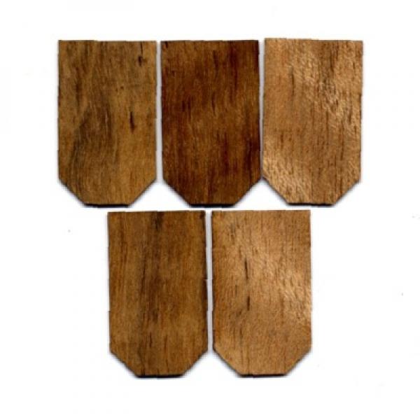 Holzschindeln-Amazakoe