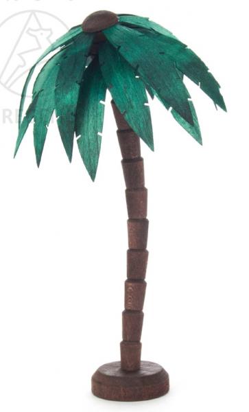 Palme 16cm farbig-breit