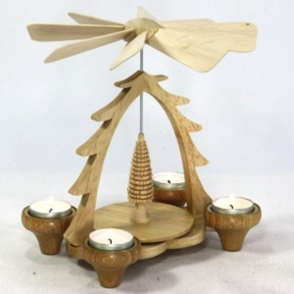 Pyramide Winterkind