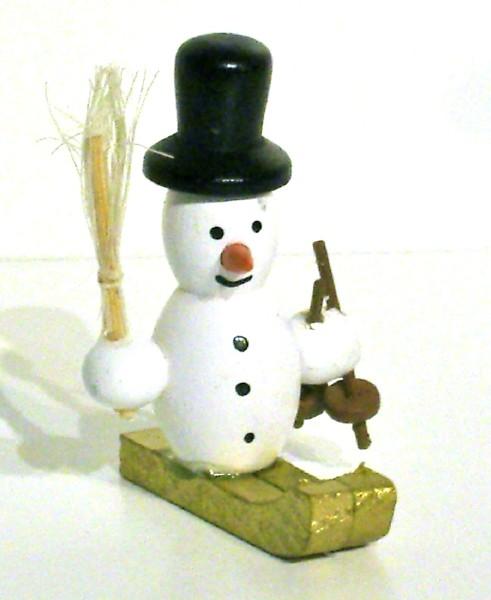Schneemann 5cm (PO)