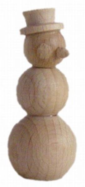 Selbstbausatz(B)-Schneemann 47mm