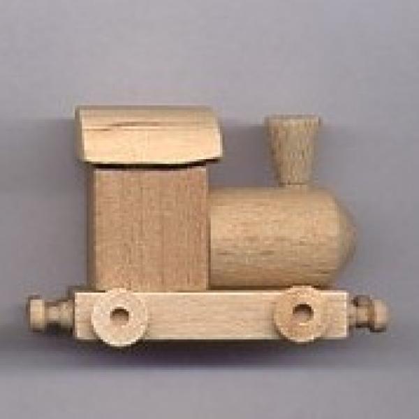 Selbstbausatz(H)-Dampflok 36mm
