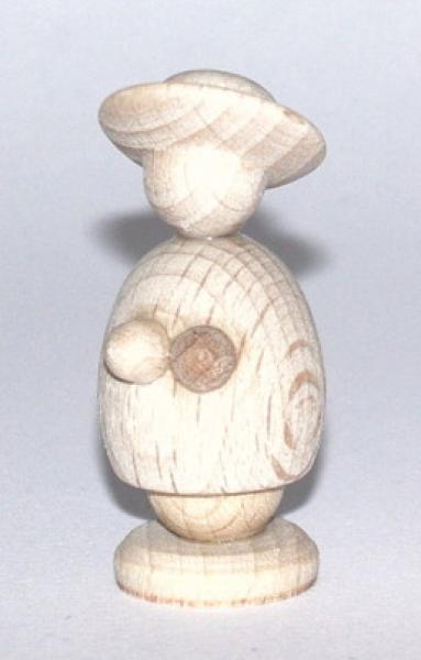 Selbstbausatz(G)-Marktmännel bauchig 40mm