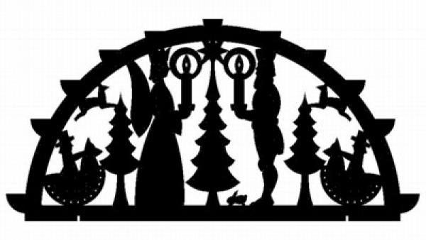 Riesenschwibbogen-Bergmann Engel