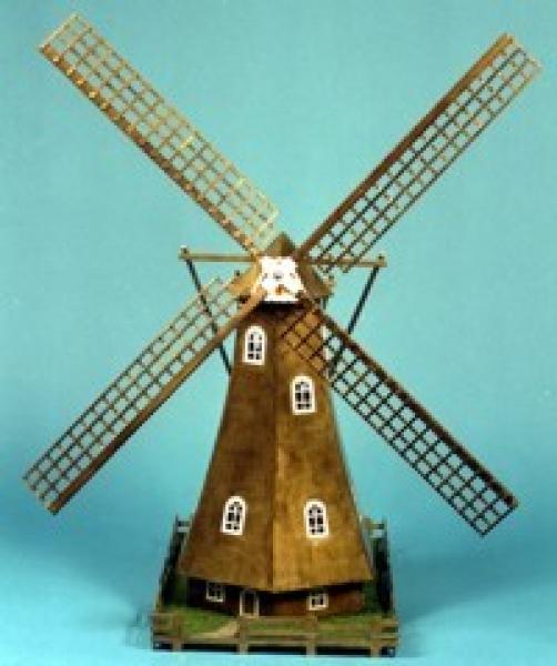 Holländische Windmühle-61cm