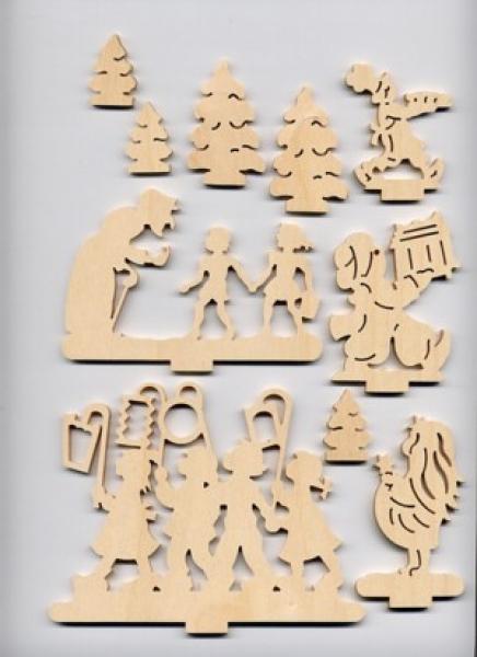 Figurenset Märchen