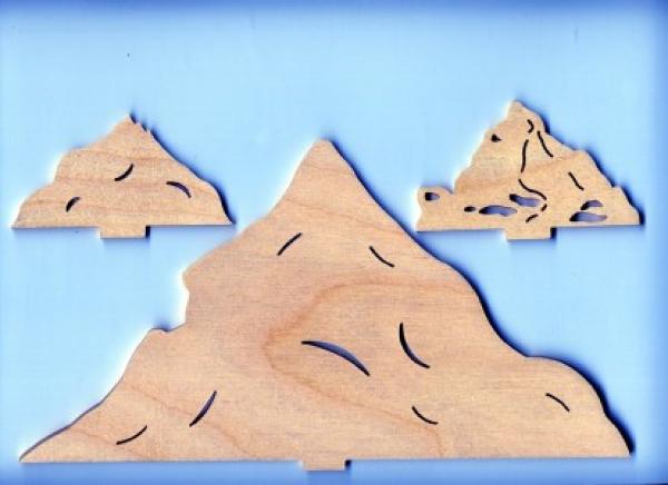 Berge 7