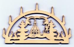 Minischwibbogen(B) Seiffener Dorf