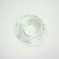 Lichtmanschette glatt