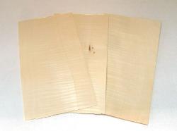 Ahornfurnier 0.6mm