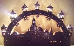 Bausatz-3DA-"Dresdener Panorama" 45x29x7cm